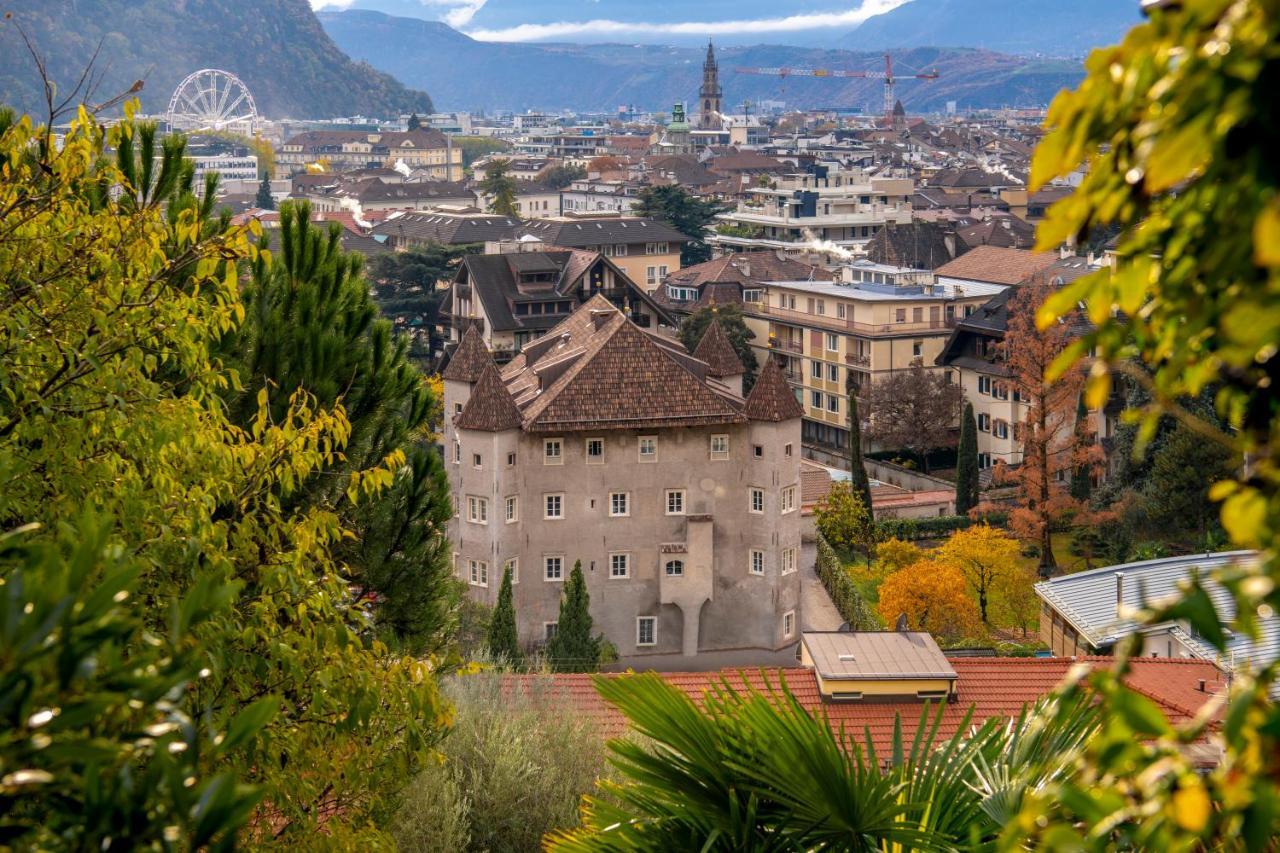 Castel Hoertenberg Больцано Экстерьер фото