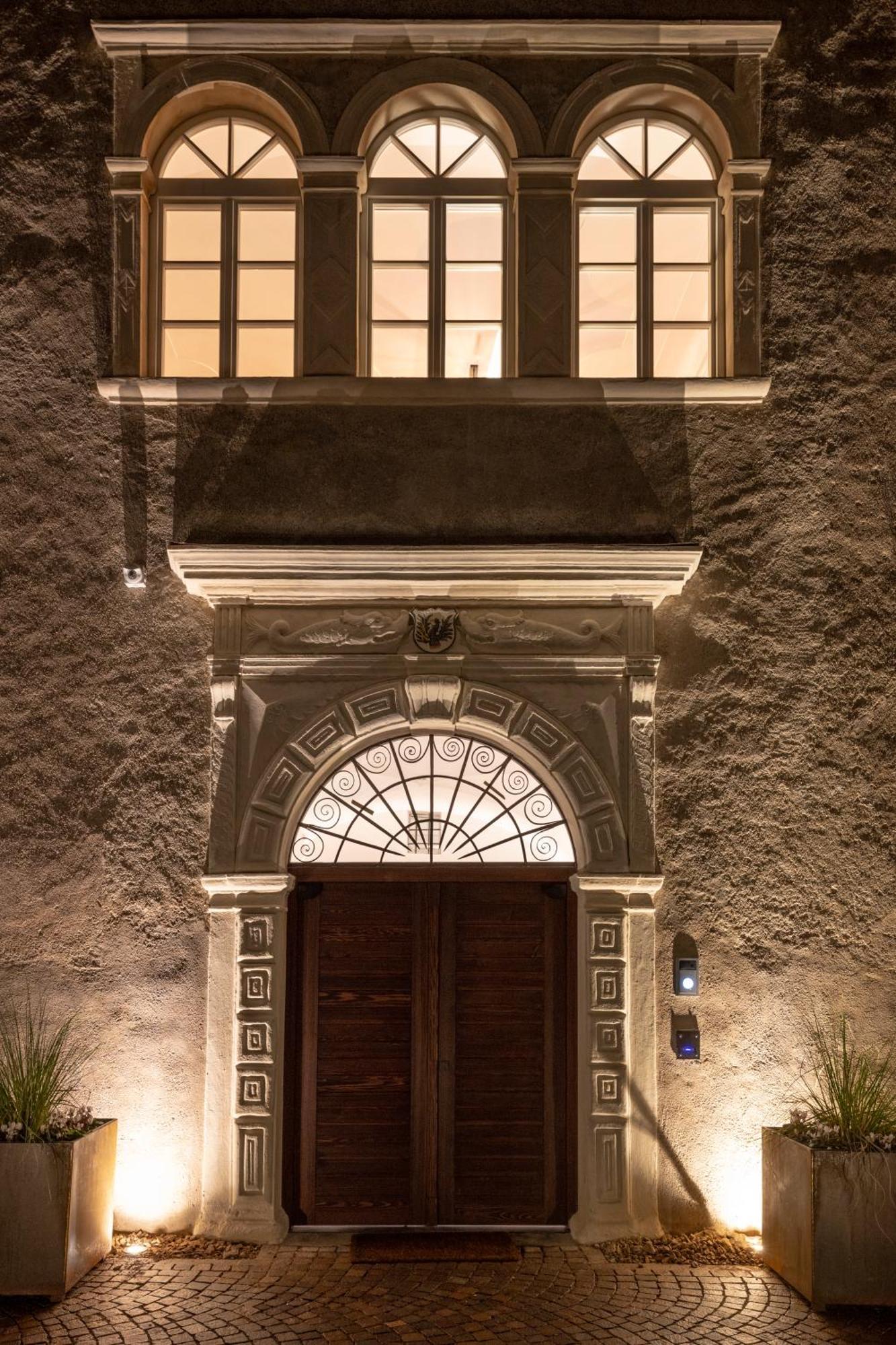 Castel Hoertenberg Больцано Экстерьер фото