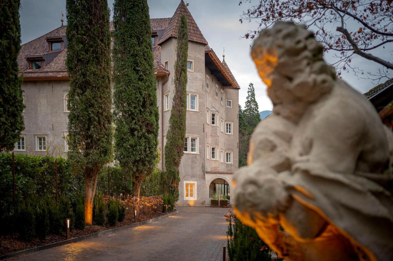 Castel Hoertenberg Больцано Экстерьер фото